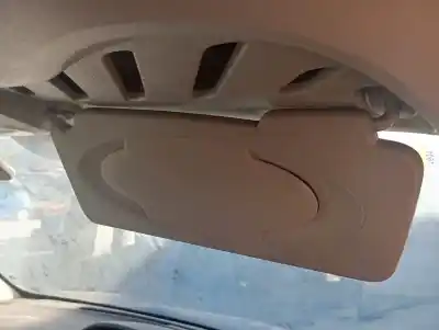 Gebrauchtes Autoersatzteil rechter sonnenschutz zum renault kangoo dynamique acción especial oem-iam-referenzen 