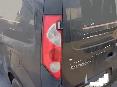 Gebrauchtes Autoersatzteil rückleuchte außen links zum renault kangoo dynamique acción especial oem-iam-referenzen 