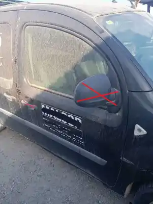 Peça sobressalente para automóvel em segunda mão Porta Dianteira Direita por RENAULT KANGOO Dynamique Acción Especial Referências OEM IAM   