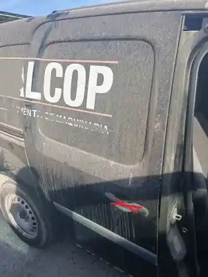 Gebrauchtes Autoersatzteil seitliche schiebetür rechts zum renault kangoo dynamique acción especial oem-iam-referenzen 