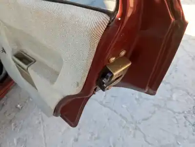 Second-hand car spare part rear right door lock for opel corsa a cup oem iam references 