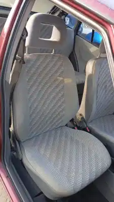 Second-hand car spare part front right seat belt for opel corsa a cup oem iam references 