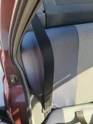 Second-hand car spare part rear right seat belt for opel corsa a cup oem iam references 