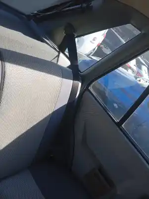 Second-hand car spare part rear left seat belt for opel corsa a cup oem iam references 