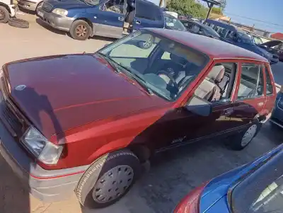 Second-hand car spare part rear left window regulator for opel corsa a cup oem iam references 