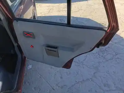 Second-hand car spare part right rear door trim for opel corsa a cup oem iam references 