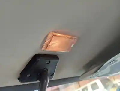 Second-hand car spare part interior light for opel corsa a cup oem iam references 