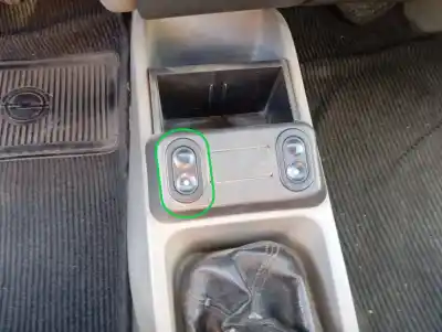 Second-hand car spare part Left Front Power Window Switch for OPEL CORSA A Cup OEM IAM references   