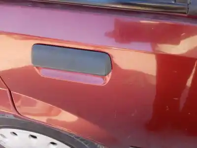 Second-hand car spare part exterior right rear door handle for opel corsa a cup oem iam references 