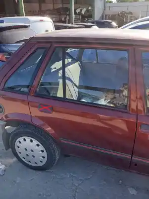 Second-hand car spare part rear right door for opel corsa a cup oem iam references 