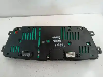 Peça sobressalente para automóvel em segunda mão quadrante por ssangyong kyron 200 xdi limited referências oem iam 8021009050  