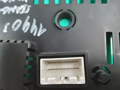 Peça sobressalente para automóvel em segunda mão quadrante por ssangyong kyron 200 xdi limited referências oem iam 8021009050  