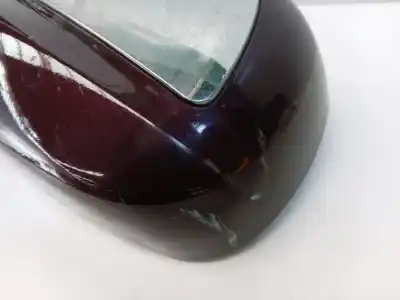 Peça sobressalente para automóvel em segunda mão espelho retrovisor esquerdo por ssangyong kyron 200 xdi limited referências oem iam e4012317  