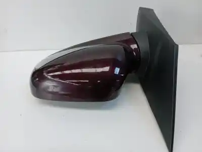 Peça sobressalente para automóvel em segunda mão espelho retrovisor esquerdo por ssangyong kyron 200 xdi limited referências oem iam e4012317  