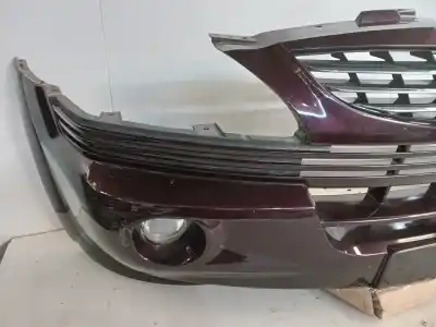 Автозапчасти б/у передний бампер за ssangyong kyron 200 xdi limited ссылки oem iam   