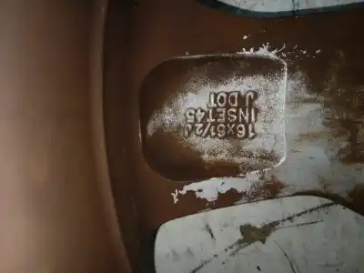 Second-hand car spare part  for TOYOTA AURIS  OEM IAM references 6 1/2 X16  