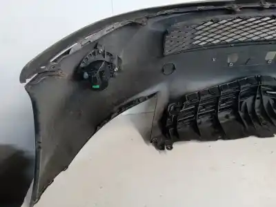 Second-hand car spare part front bumper for toyota auris luna+ oem iam references   