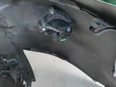 Second-hand car spare part front bumper for toyota auris luna+ oem iam references   