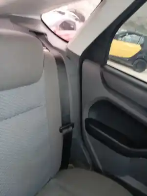 Peça sobressalente para automóvel em segunda mão cinto de segurança traseiro esquerdo por ford focus berlina (cap) ghia referências oem iam 