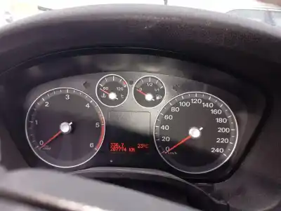 Peça sobressalente para automóvel em segunda mão quadrante por ford focus berlina (cap) ghia referências oem iam 