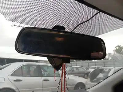 Peça sobressalente para automóvel em segunda mão espelho retrovisor interior por ford focus berlina (cap) ghia referências oem iam 