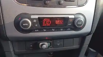 Peça sobressalente para automóvel em segunda mão comando de sofagem (chauffage / ar condicionado) por ford focus berlina (cap) ghia referências oem iam 