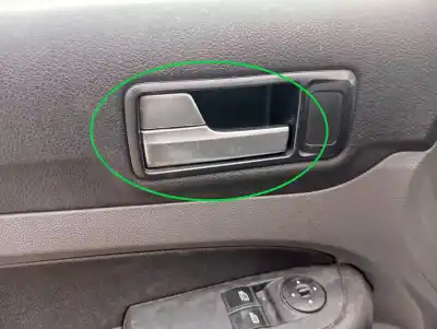 Peça sobressalente para automóvel em segunda mão puxador interior dianteiro esquerdo por ford focus berlina (cap) ghia referências oem iam 