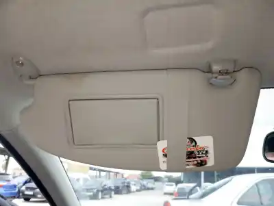 Peça sobressalente para automóvel em segunda mão pára-sol esquerdo por ford focus berlina (cap) ghia referências oem iam 