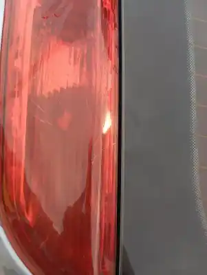 Peça sobressalente para automóvel em segunda mão farolim traseiro esquerdo por ford focus berlina (cap) ghia referências oem iam 