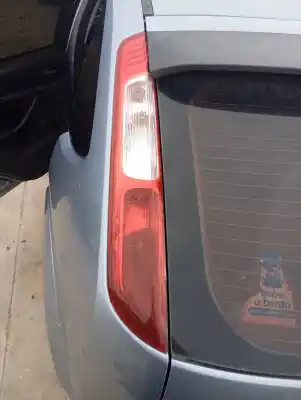 Second-hand car spare part left tailgate light for ford focus berlina (cap) ghia oem iam references   