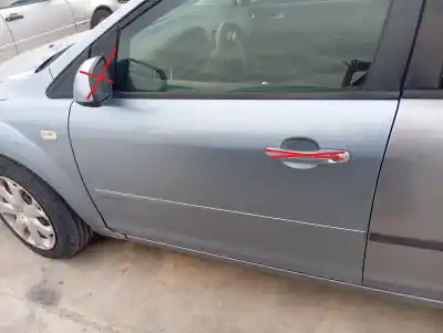 Peça sobressalente para automóvel em segunda mão porta da frente esquerda por ford focus berlina (cap) ghia referências oem iam 