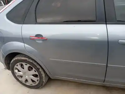 Peça sobressalente para automóvel em segunda mão porta do automóvel traseira direita por ford focus berlina (cap) ghia referências oem iam 