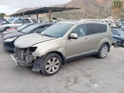 Second-hand car spare part  for MITSUBISHI OUTLANDER (CW0)  OEM IAM references   