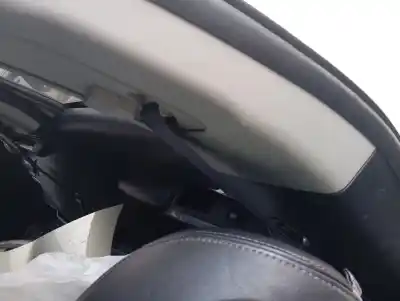 Second-hand car spare part front left seat belt for mitsubishi outlander (cw0) 2.0 di-d intense oem iam references 