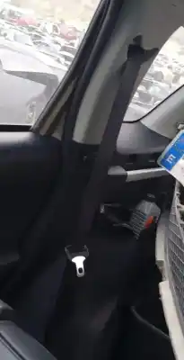 Second-hand car spare part rear right seat belt for mitsubishi outlander (cw0) 2.0 di-d intense oem iam references 