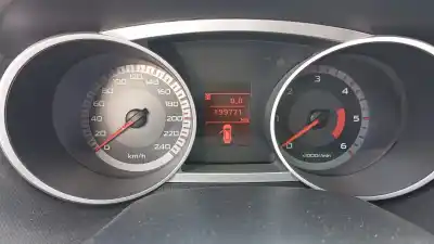 Second-hand car spare part dashboard for mitsubishi outlander (cw0) 2.0 di-d intense oem iam references 8100a115