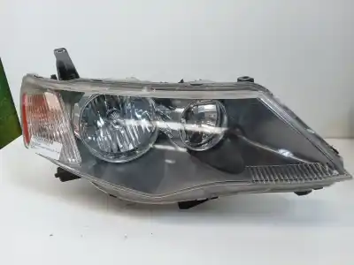 Second-hand car spare part right headlight for mitsubishi outlander (cw0) 2.0 di-d intense oem iam references 