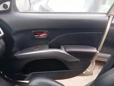 Second-hand car spare part right front door trim for mitsubishi outlander (cw0) 2.0 di-d intense oem iam references 