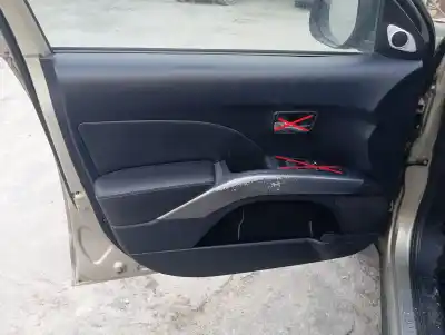 Second-hand car spare part left front door trim for mitsubishi outlander (cw0) 2.0 di-d intense oem iam references 