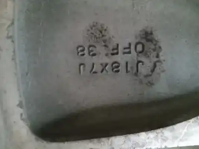 Second-hand car spare part rim for mitsubishi outlander (cw0) 2.0 di-d intense oem iam references 7 j x 18