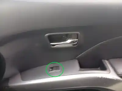 Second-hand car spare part right front power window switch for mitsubishi outlander (cw0) 2.0 di-d intense oem iam references 