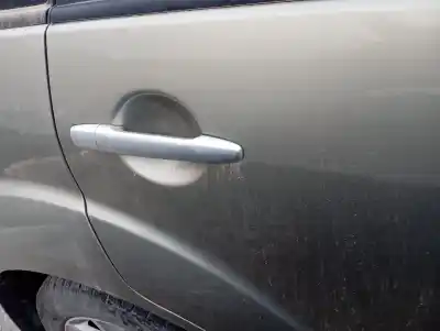 Second-hand car spare part exterior right rear door handle for mitsubishi outlander (cw0) 2.0 di-d intense oem iam references 