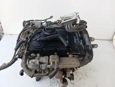 Second-hand car spare part complete engine for mitsubishi outlander (cw0) 2.0 di-d intense oem iam references bsy  