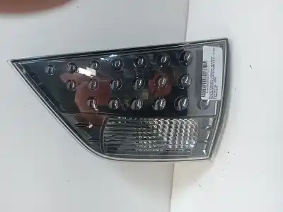 Second-hand car spare part interior rear right light for mitsubishi outlander (cw0) 2.0 di-d intense oem iam references 1146-356r