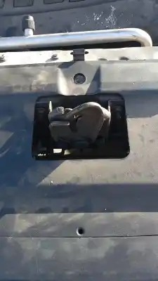 Peça sobressalente para automóvel em segunda mão fechadura do capô por fiat croma (194_) 2.4 d multijet referências oem iam 