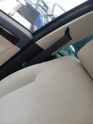 Peça sobressalente para automóvel em segunda mão cinto de segurança dianteiro direito por fiat croma (194_) 2.4 d multijet referências oem iam 