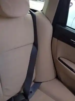 Peça sobressalente para automóvel em segunda mão cinto de segurança traseiro esquerdo por fiat croma (194_) 2.4 d multijet referências oem iam 