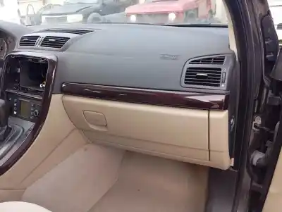 Peça sobressalente para automóvel em segunda mão porta luvas por fiat croma (194_) 2.4 d multijet referências oem iam 