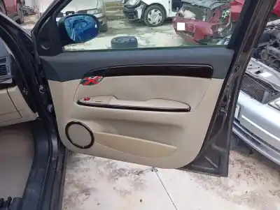 Peça sobressalente para automóvel em segunda mão forra / revestimento da porta dianteira direita por fiat croma (194_) 2.4 d multijet referências oem iam 