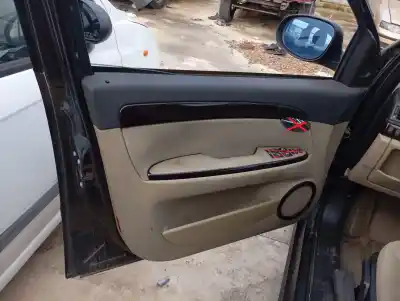 Peça sobressalente para automóvel em segunda mão forra / revestimento da porta dianteira esquerda por fiat croma (194_) 2.4 d multijet referências oem iam 